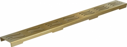 Решетка Zorg Sanitary ZR G006-800 BR
