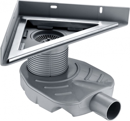 Душевой трап Zorg Sanitary U 247-C