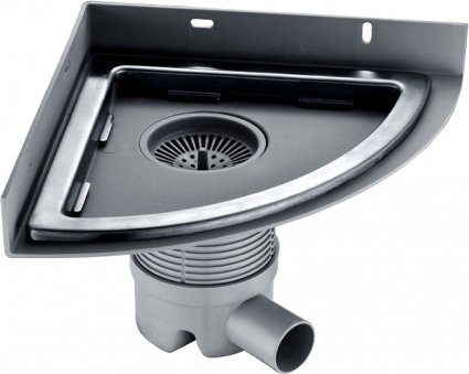 Душевой трап Zorg Sanitary US 242-A