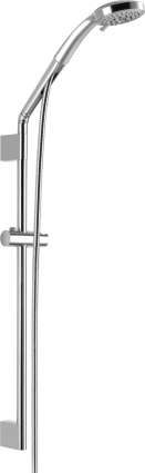 Душевой гарнитур Gllon GL-S9001CP+R008+H109