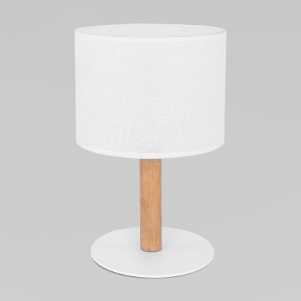 Настольная лампа TK Lighting 5217 Deva White