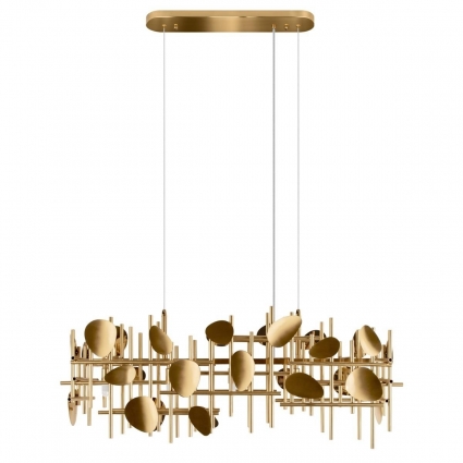 Подвесной светильник LOFT IT Escama 10396/850R