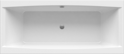 Акриловая ванна Alpen Vesta 180x80