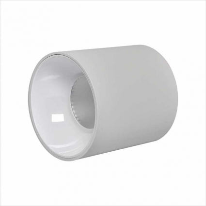 Светильник накладной iLedex Metrica 116-12W-D75-4K-36DG-WH