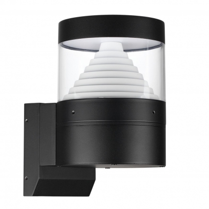 Уличный настенный светодиодный светильник Odeon Light Nature Hulk 7140/20WL
