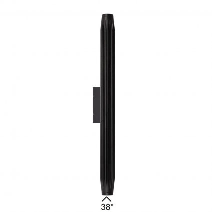 Уличный настенный светодиодный светильник Odeon Light Nature Jug 7141/12WL