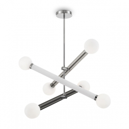 Подвесная люстра Freya Cross FR5381PL-06CH