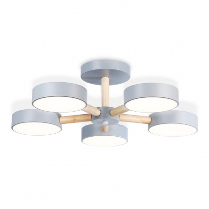 Потолочная светодиодная люстра Ambrella light Comfort LineTech FL4826