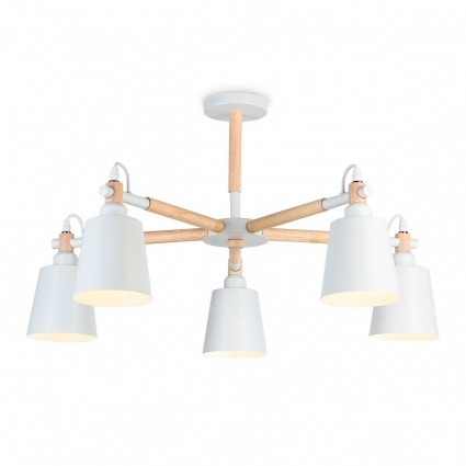 Потолочная люстра Ambrella light Traditional Loft TR82208