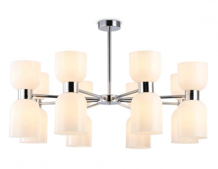 Подвесная люстра Ambrella light High Light LH56085