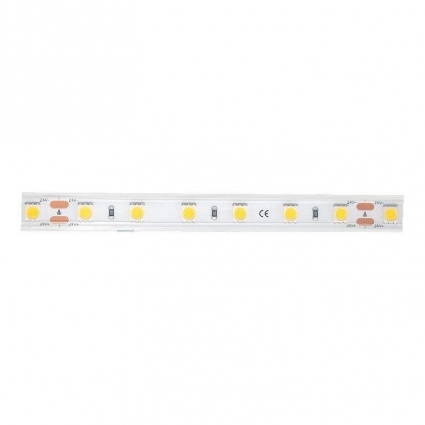 Светодиодная влагозащищенная лента DesignLed 14,4W/m 60LED/m 5050SMD нейтральный белый 5M 002378