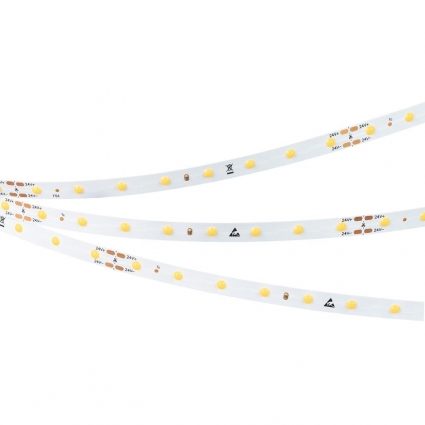 Светодиодная лента Arlight 5W/m 64Led/m DOT дневной белый 5M DOT-X64-8mm 24V Day4000 040184