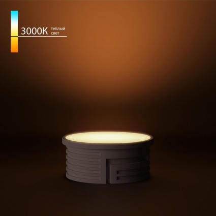 Светодиодный модуль 7W 3000K Elektrostandard a071000