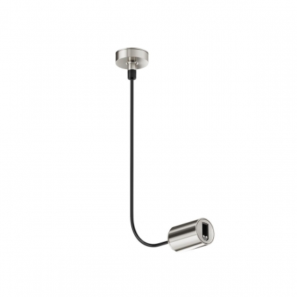 Ввод питания боковой Maytoni Technical TRA154C-SB1-PT