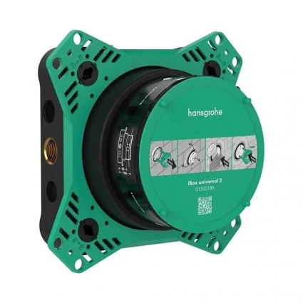 Скрытая часть Hansgrohe iBox universal 01500180