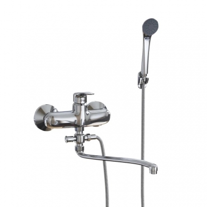 Смеситель для ванны и раковины 40k MIXLINE ML05-02
