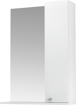 Зеркало-шкаф Triton Локо 60 R, белый
