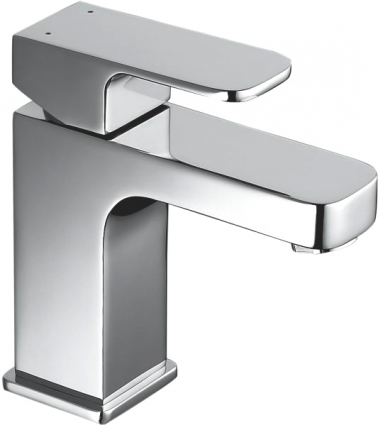 Смеситель Aquanet Cubic SD90443-2 для раковины