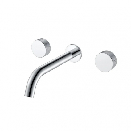 Смеситель для раковины Boheme Stick touch 152-2-CR.2 С ВНУТРЕННЕЙ ЧАСТЬЮ, chrome