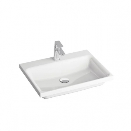 Мебельная раковина Ravak Comfort 60, белая