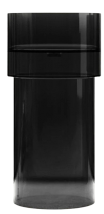 Раковина Abber Kristall AT2701Onyx черная