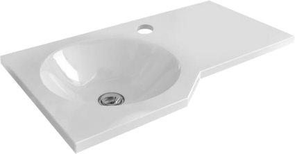 Раковина Excellent Be Spot CEEX.2301.600.WH 60 см