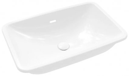 Раковина Villeroy & Boch Loop & friends 4A580001 альпийский белый