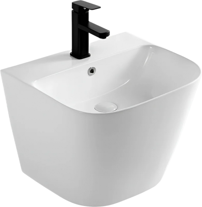 Раковина SantiLine SL-4023 белая