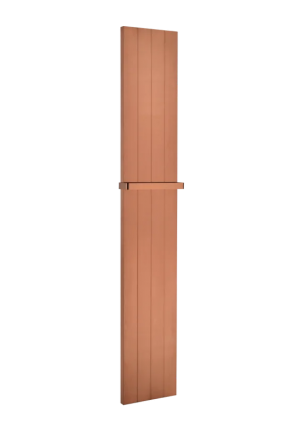 Полотенцесушитель электрический Boheme Flat 725-CB 150х25, copper brushed