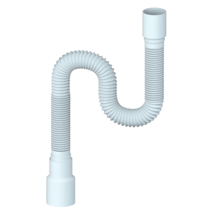 Гофра 1 1/4"*32/40 MD80 (800 мм) UNICORN, 555104