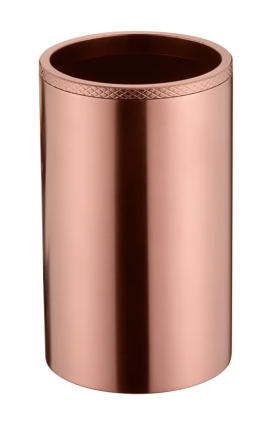 Стакан для зубных щеток Boheme Uno 10982-CB copper brushed