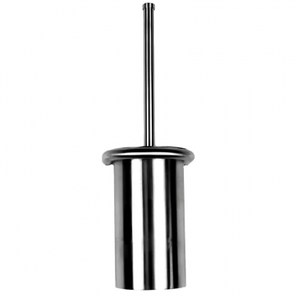 Ершик Nofer Classic 09077.S матовая сталь