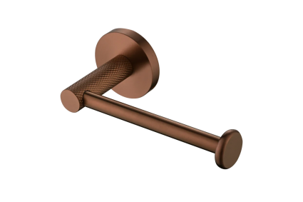 Держатель туалетной бумаги Boheme Uno 10985-BRB brushed bronze