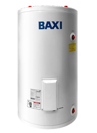 Накопительный водонагреватель Baxi UBC 150 косвенного нагрева