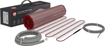 Теплый пол Royal Thermo Flat Mat RTFM 2-150-1,5