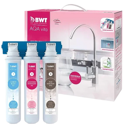Фильтр BWT H213P00 AQA vita Magnesium