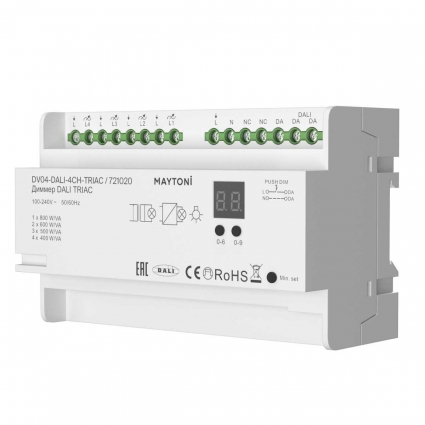 Диммер Maytoni Lighting control 721020
