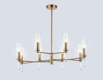 Люстра на штанге Ambrella light High light LH55202
