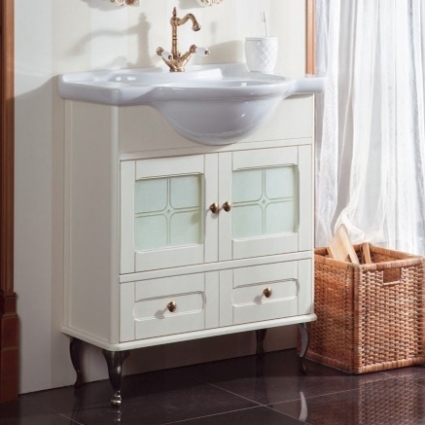 Тумба для комплекта Caprigo Palermo 75 ivory