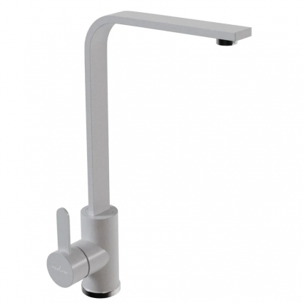 Смеситель для кухни 35к MIXLINE ML-GS14 (341) молоко, высокий излив