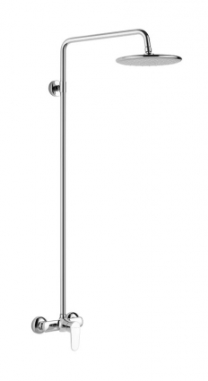 Душевая стойка ARROW AG3106 хром