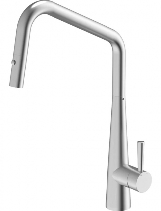 Смеситель для кухни Kantera Orizuro KTR016 BR brushed
