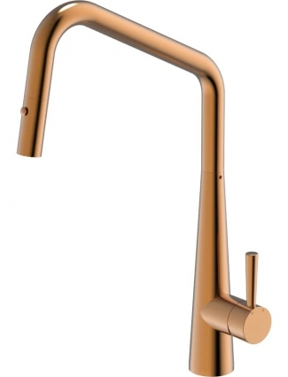 Смеситель для кухни Kantera Orizuro KTR016 RB rio bronze