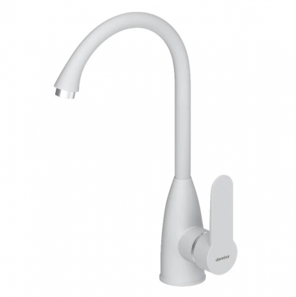 Смеситель для кухни Damixa Neptune DX408000200 белый