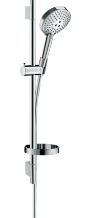 Душевой гарнитур Hansgrohe Raindance Select S 27654000 хром