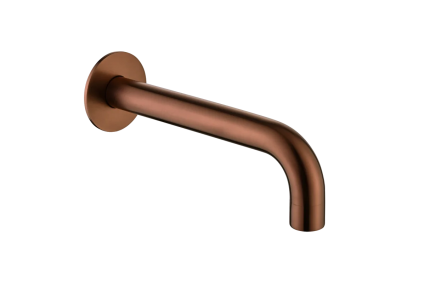 Излив Boheme Fusion 625-BRB для ванны, brushed bronze
