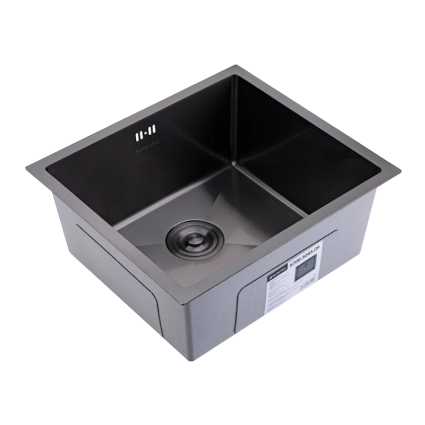 Кухонная мойка Splenka S700.5045.09, графит