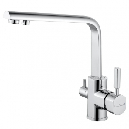Смеситель для кухни Wonzon & Woghand WW-88458003-CR хром