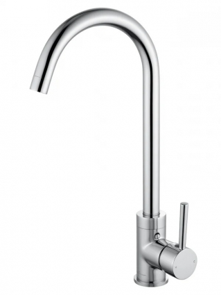 Смеситель для кухни Wonzon & Woghand WW-A21102-CR хром