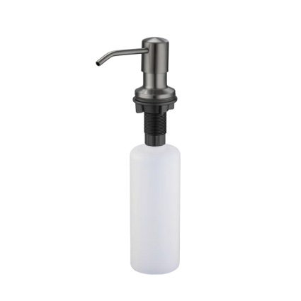 Дозатор для кухонной мойки Emar PVD ЕД-401D.PVD Dark